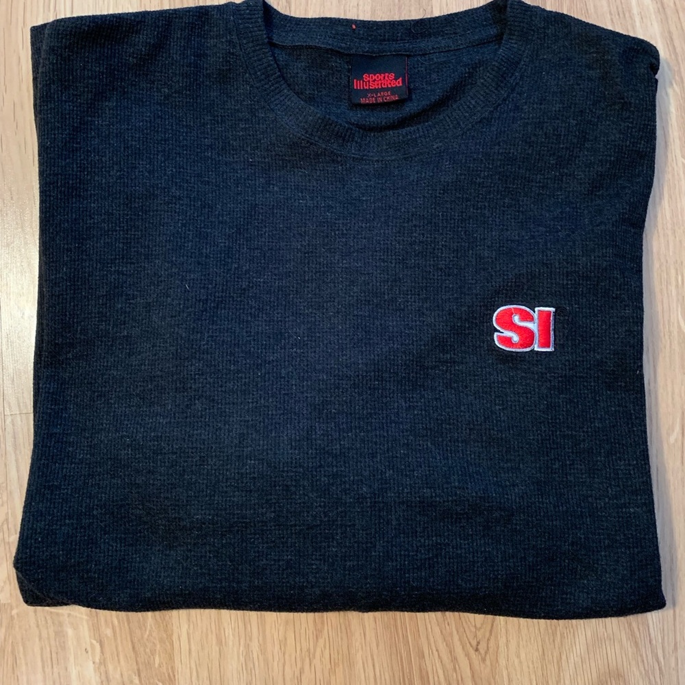 Authentic Sports Illustrated Polo